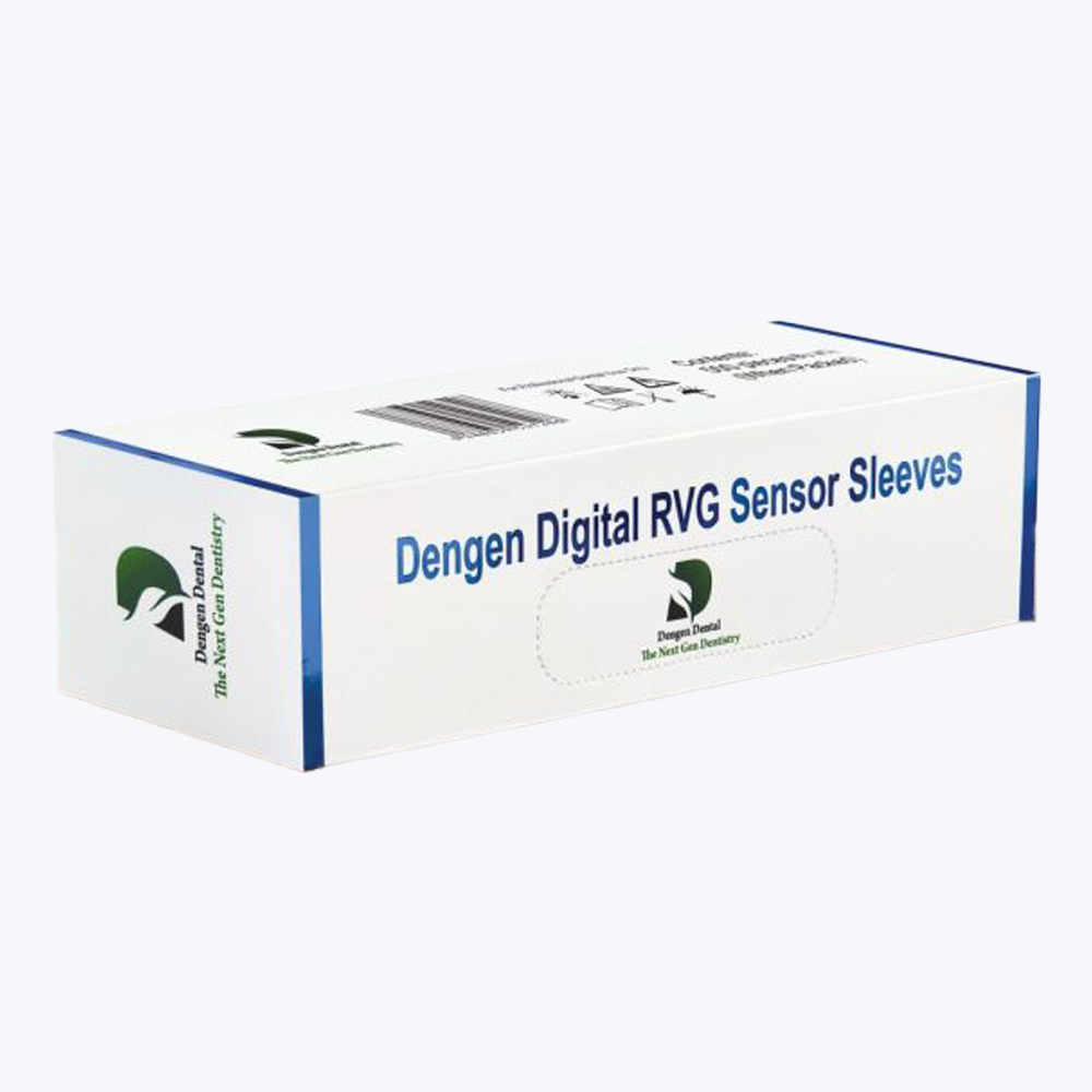 Dengen RVG Sleeves - pack of 500